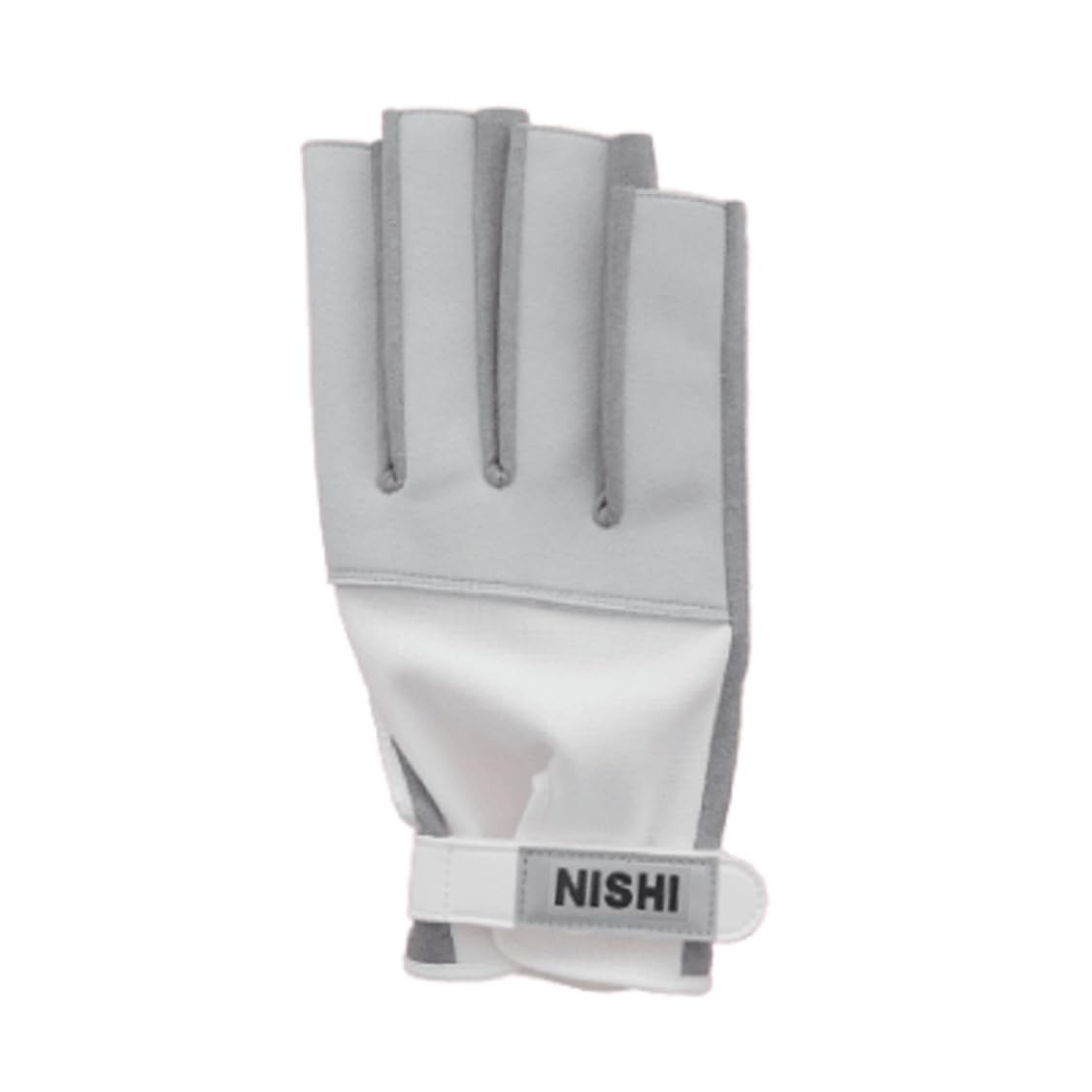 Amazon | NISHI(ニシ・スポーツ) 陸上競技 ハンマー手袋 ハードタイプ